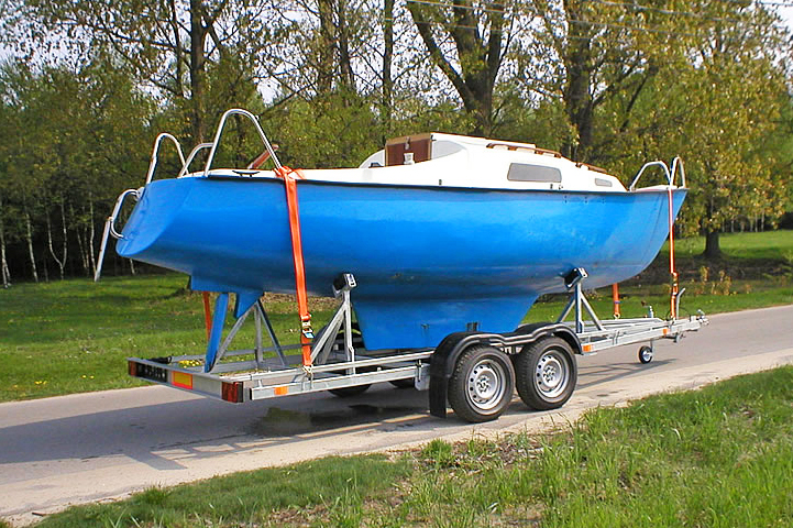 T3A Sea – 1500 kg